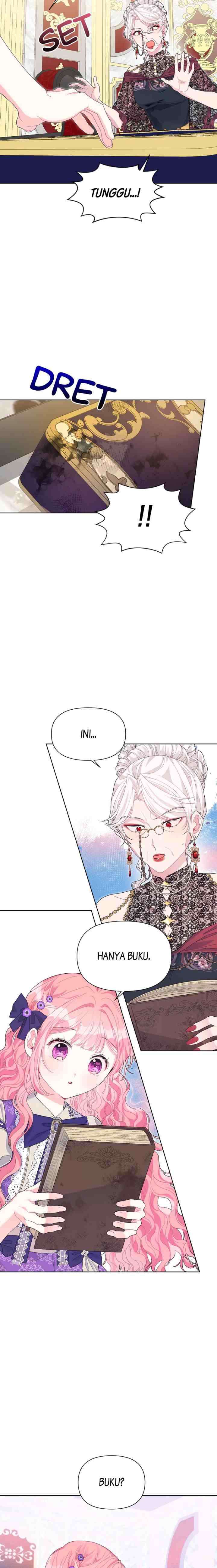 The Villain Daughter In-Law Has A Limited Time chapter 34 halaman 14