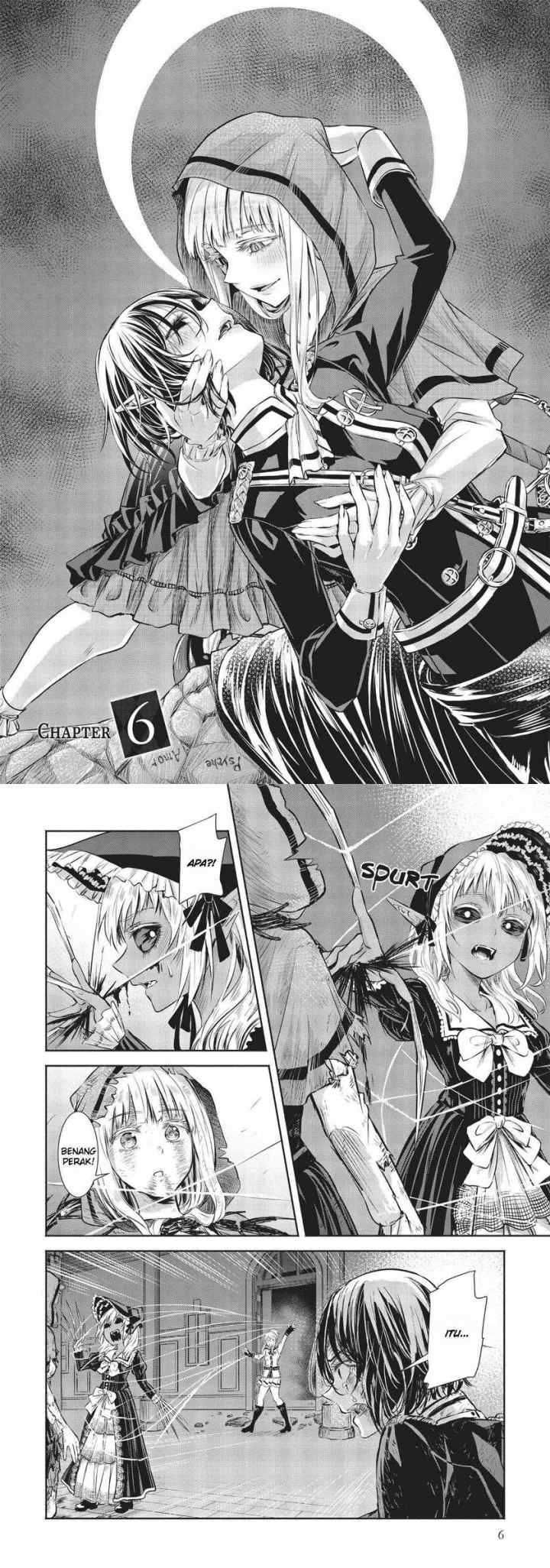 Scarlet chapter 9 halaman 4