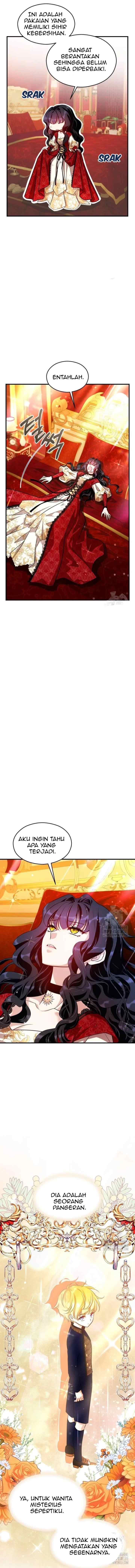 Um imperador Sewu anos mais novo que eu está obcecado chapter 14 halaman 7