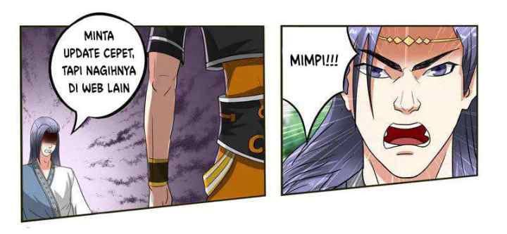 Martial Master chapter 336 halaman 11