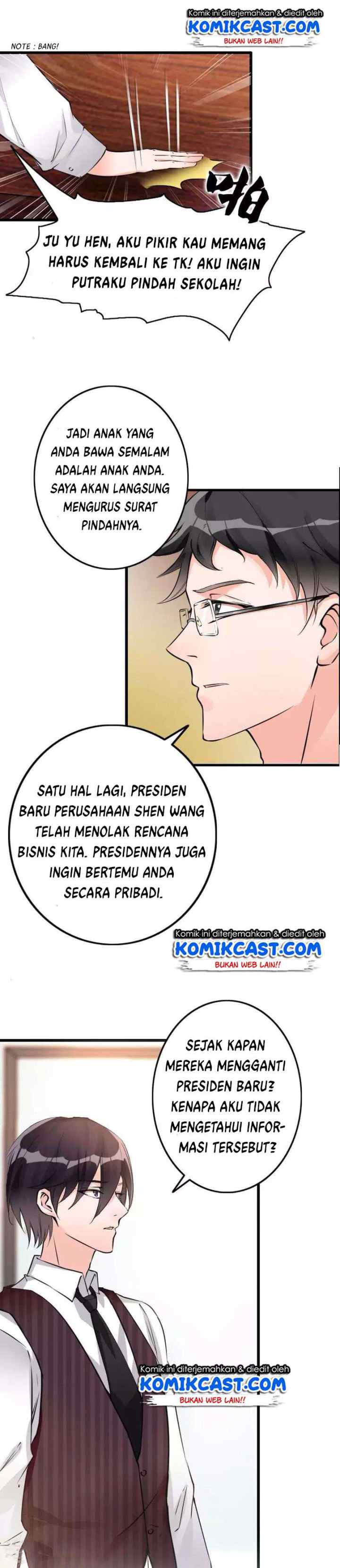 My Wife is Cold-Hearted chapter 5 halaman 15