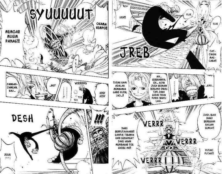 One Piece chapter 188 halaman 5