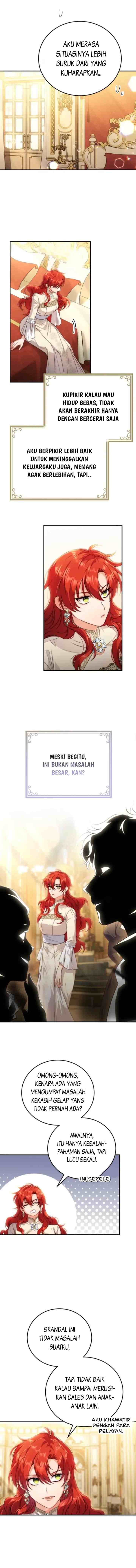 I'll Divorce My Tyrant Husband chapter 35 halaman 11