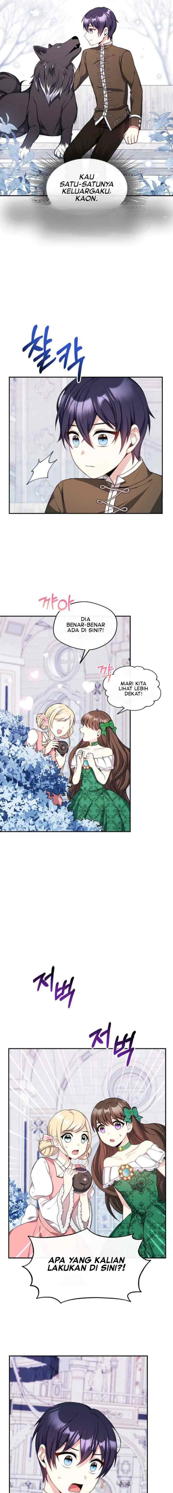 I Became the Older Sister of a Regretful Male Lead chapter 8 halaman 4