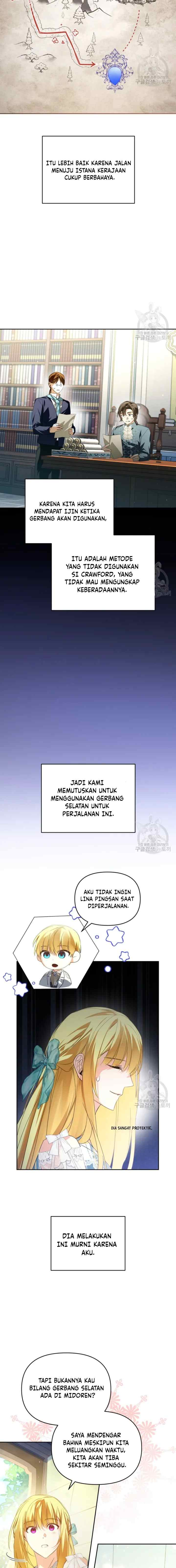 Fell In Tho The Arms of A Mad Villain chapter 20 halaman 18