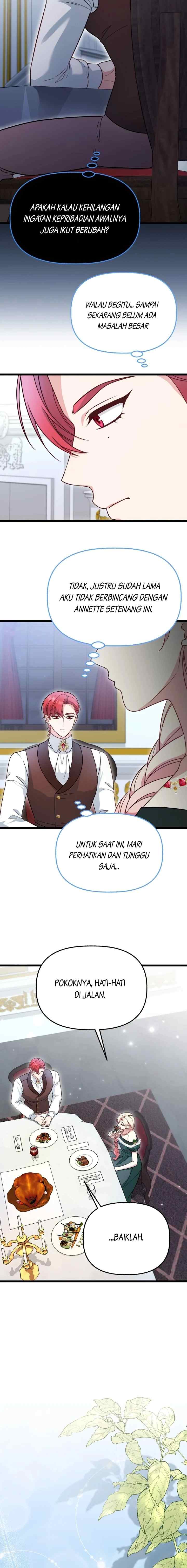 Our Villainess Has Changed chapter 23 halaman 10