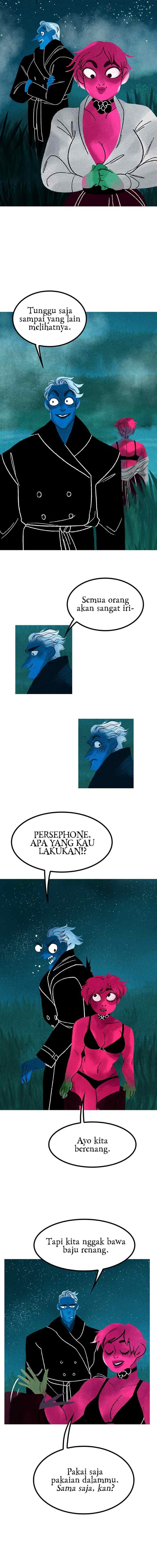 Lore Olympus chapter 210 halaman 15