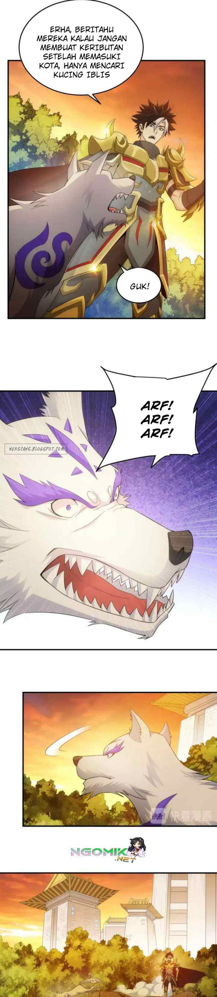 Rich Player chapter 138 halaman 15