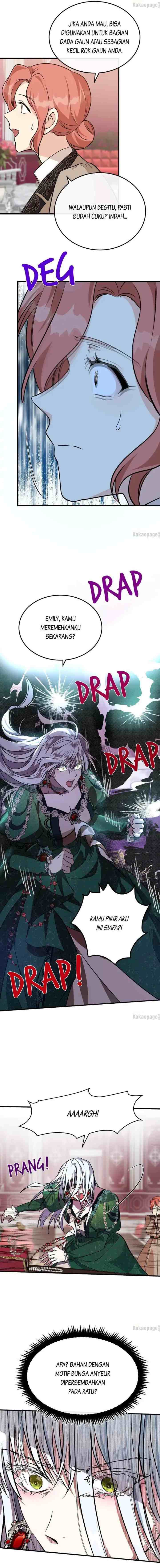 The Villainess Lives Twice chapter 108 halaman 14