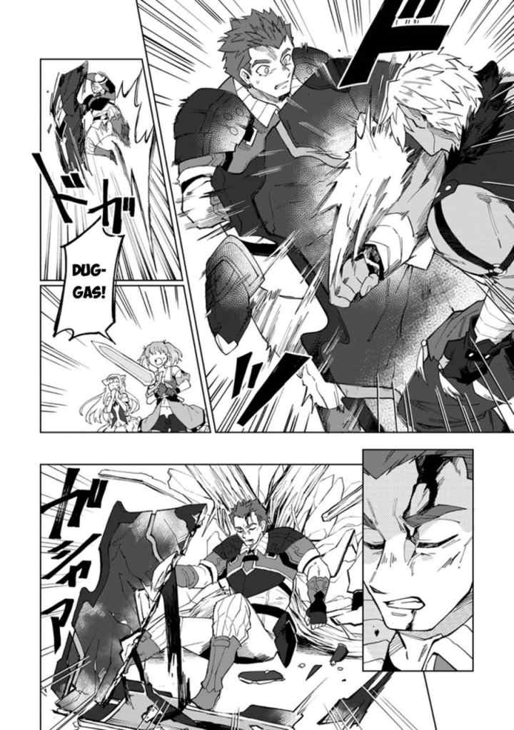 The White Mage Who Was Banished From the Hero's Party Is Picked up by an S Rank Adventurer ~ This White Mage Is Too Out of the Ordinary! chapter 16.1 halaman 6