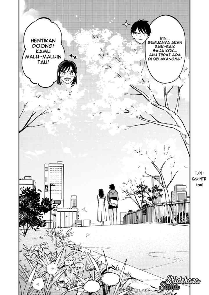 Pseudo Harem chapter 130 halaman 5