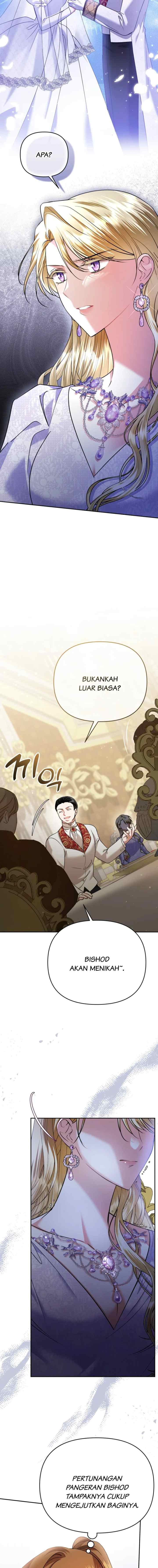 In This Life, I'll Survive Until the End chapter 28 halaman 9