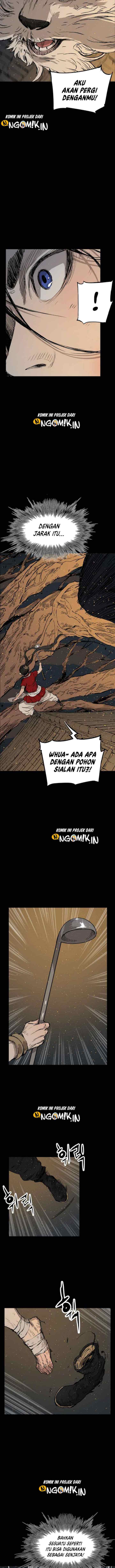 Sword Sheath's Child chapter 21 halaman 4