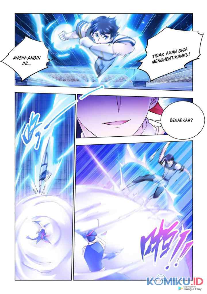 Battle Frenzy chapter 274 halaman 4