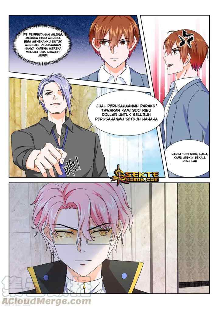 Metropolitan System chapter 185 halaman 12