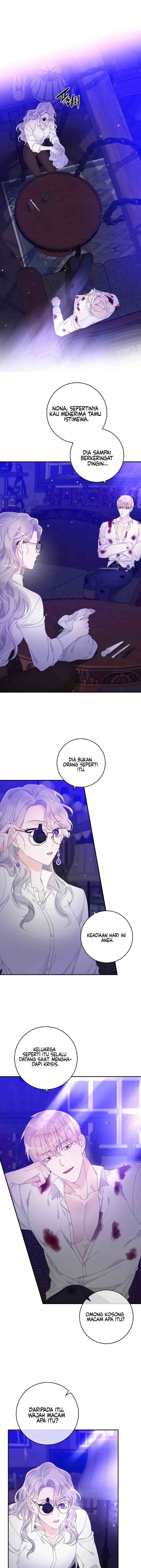I Only Treat Villains chapter 9 halaman 6