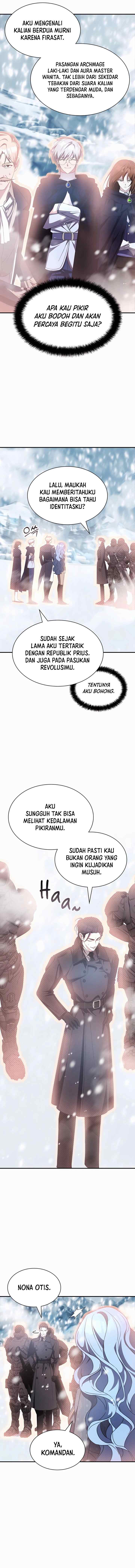 My Lucky Encounter From the Game Turned Into Reality chapter 38 halaman 10