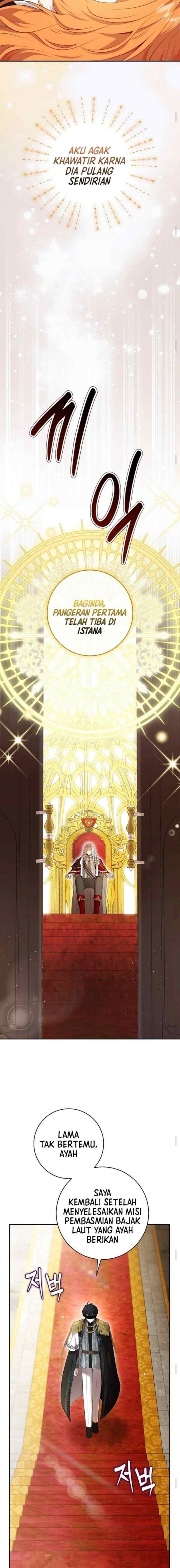 Baby Squirrel is Good at Everything chapter 86 halaman 12