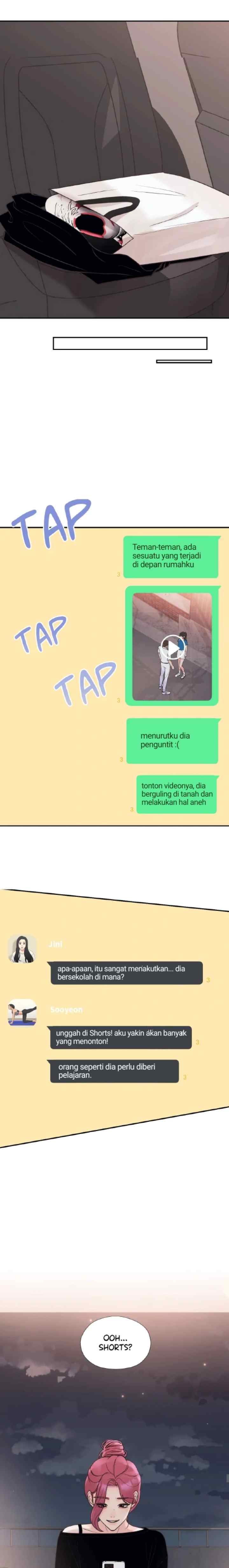 Miss Makeover chapter 74 halaman 14