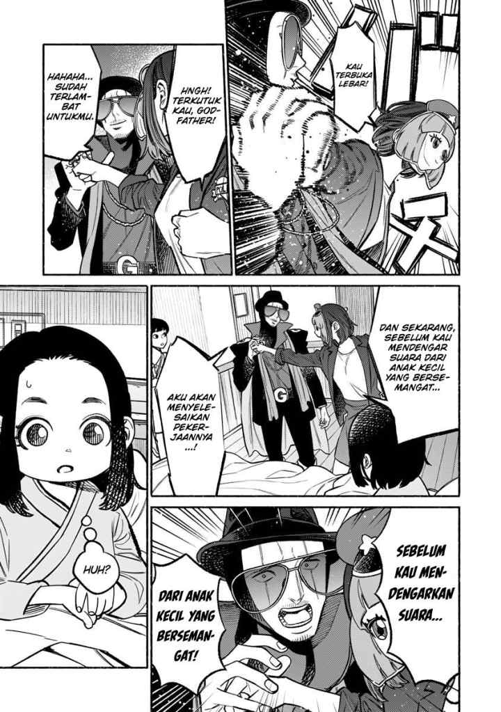 Gokushufudou: the Way of the House Husband chapter 59 halaman 13