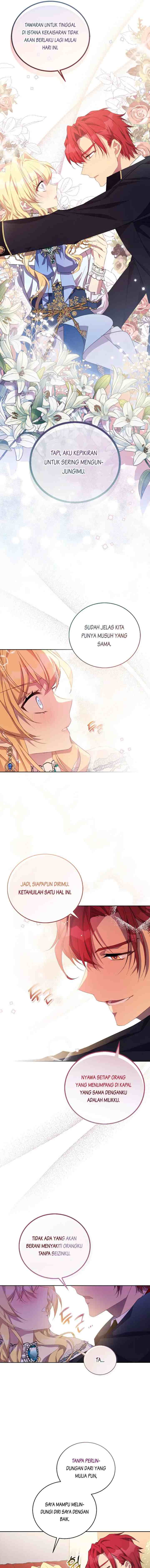I'm a Fake Saintess but the Gods Are Obsessed chapter 35 halaman 12