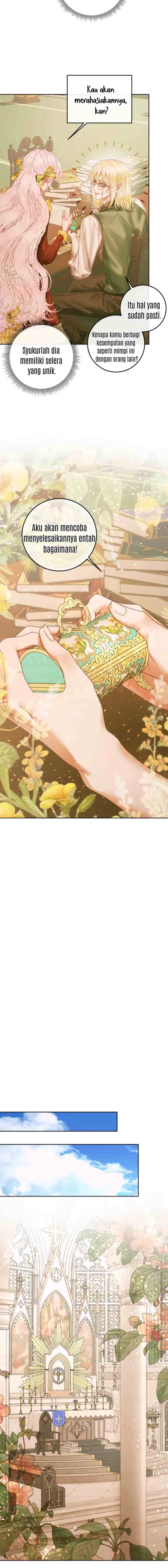 The Siren: Becoming the Villain's Family chapter 64 halaman 5