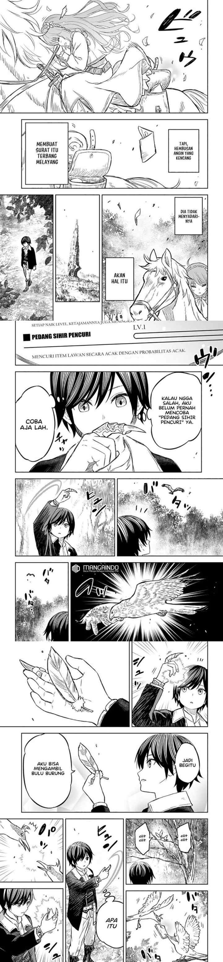 Monogatari no Kuromaku ni Tensei shite chapter 6.2 halaman 13
