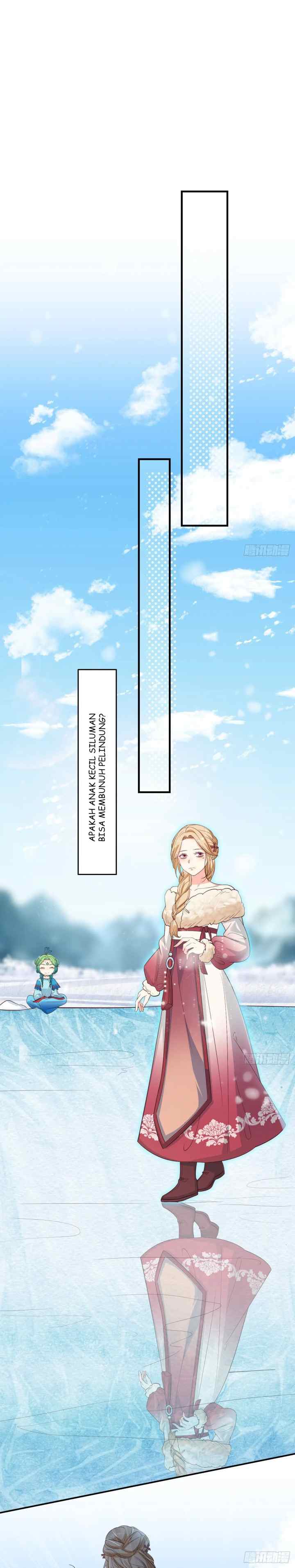Fox Spirit Child Is Also Quite Obedient Today? chapter 21 halaman 9