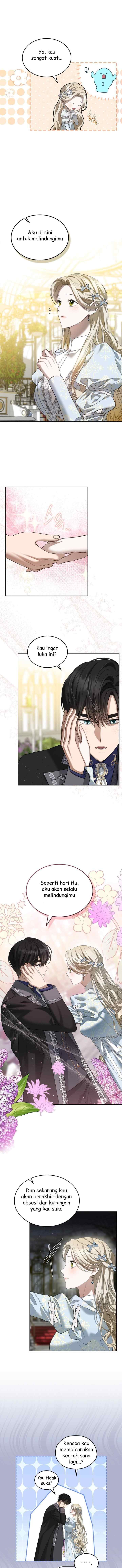 The Male Lead Monster Lives Under My Bed chapter 50 halaman 6