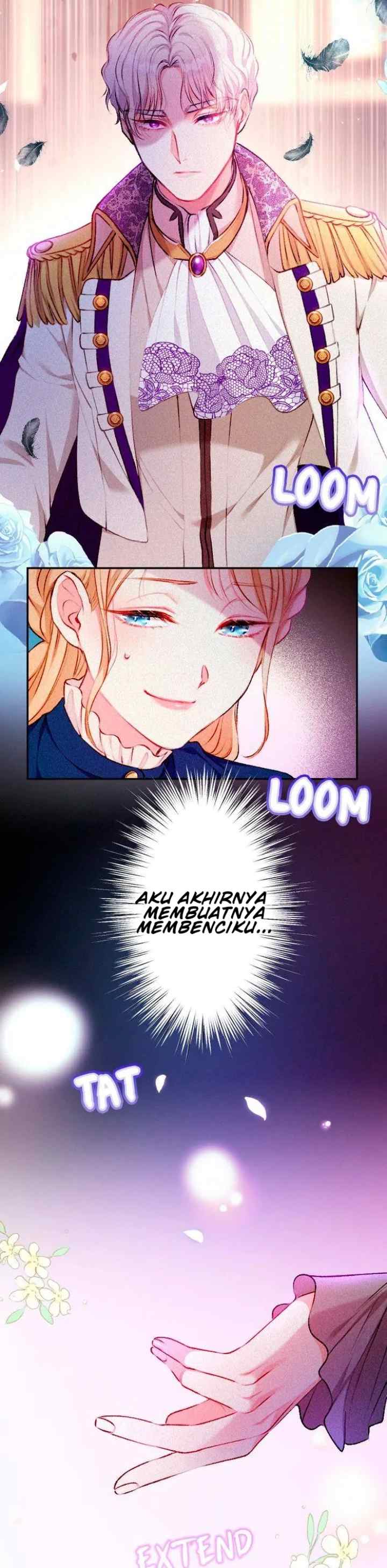 Sei Heroine wa Aisuru Heika ni Kirawaretai chapter 1 halaman 5
