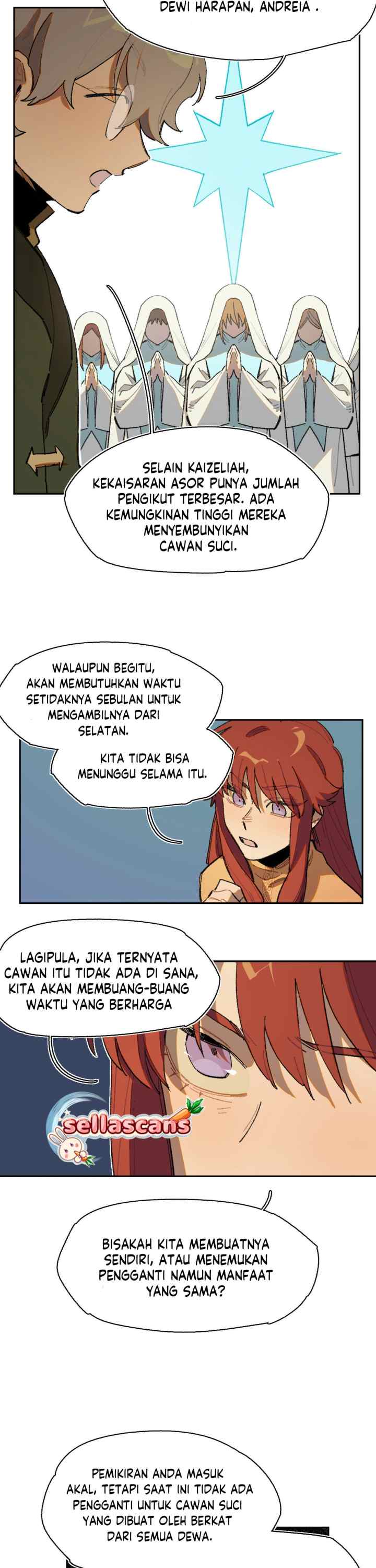 Queen of the Veil chapter 25 halaman 7