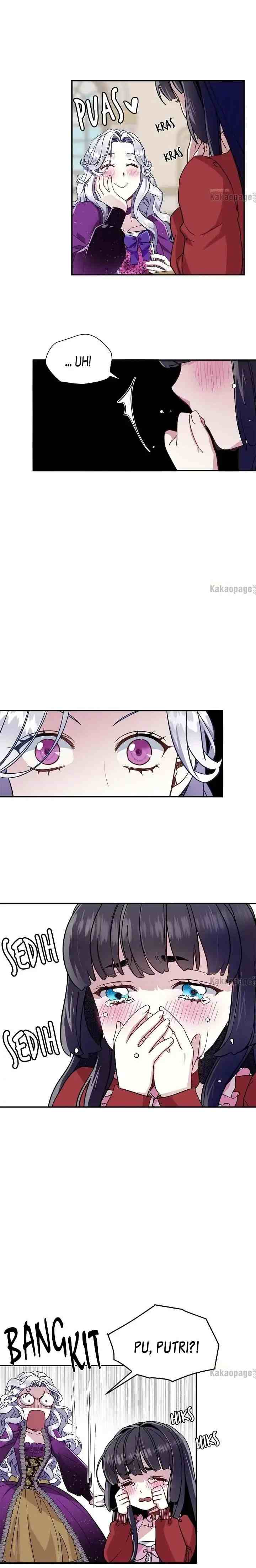 Not Sew Wicked Stepmom chapter 15 halaman 13