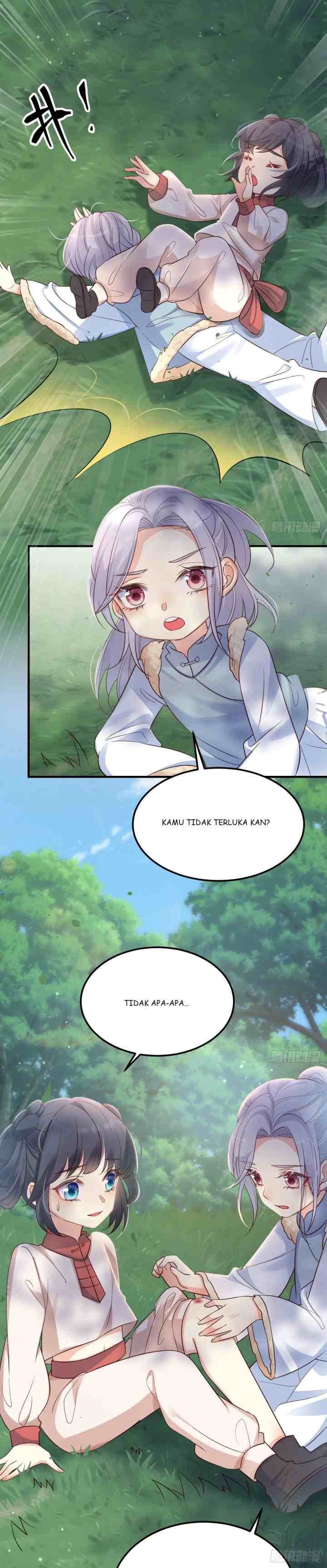 Fairy Fox Cubs Are Also Very Good Today chapter 17 halaman 13