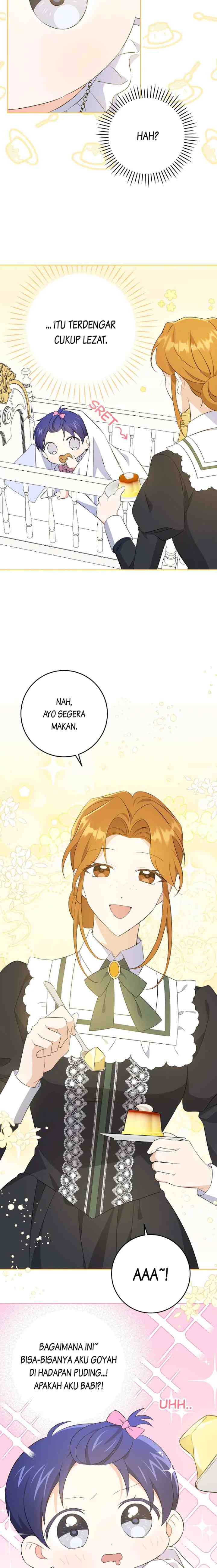 Please Give Me the Pacifier chapter 37 halaman 5