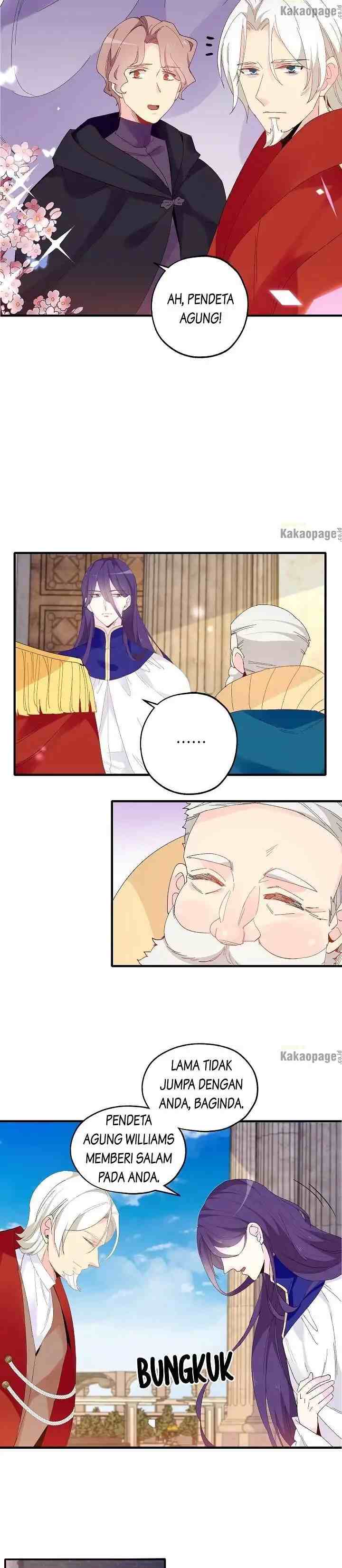 The Prince's Heavenly Fiancée chapter 74 halaman 8