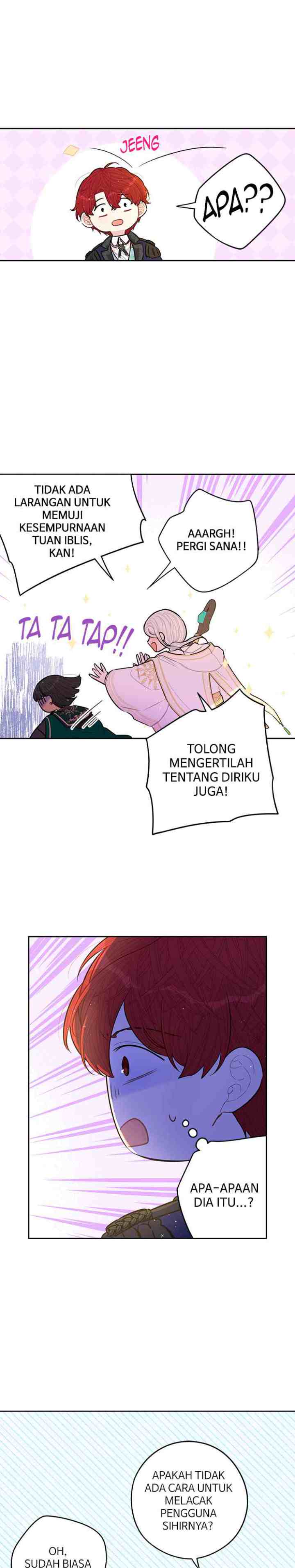 A Royal Princess With Black Hair chapter 83 halaman 14