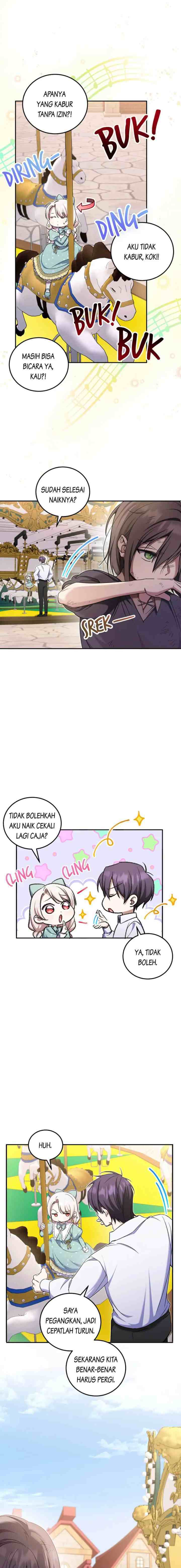 The Princess is Evil chapter 80 halaman 7