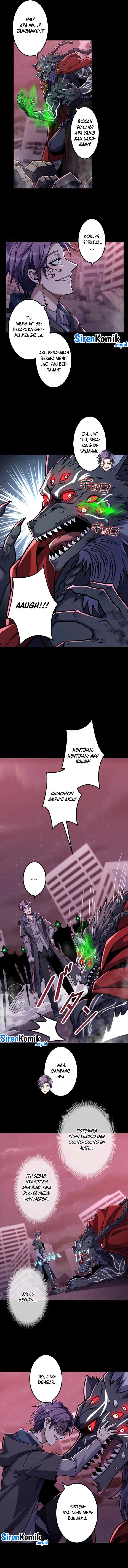 Jobless Monster Player chapter 37 halaman 7