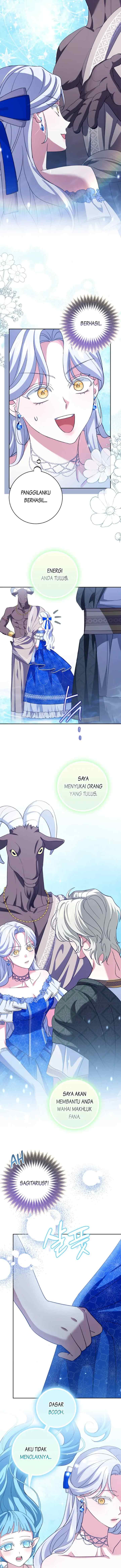 My Villain Fiancé is Interfering With My Flowery Path chapter 13 halaman 13
