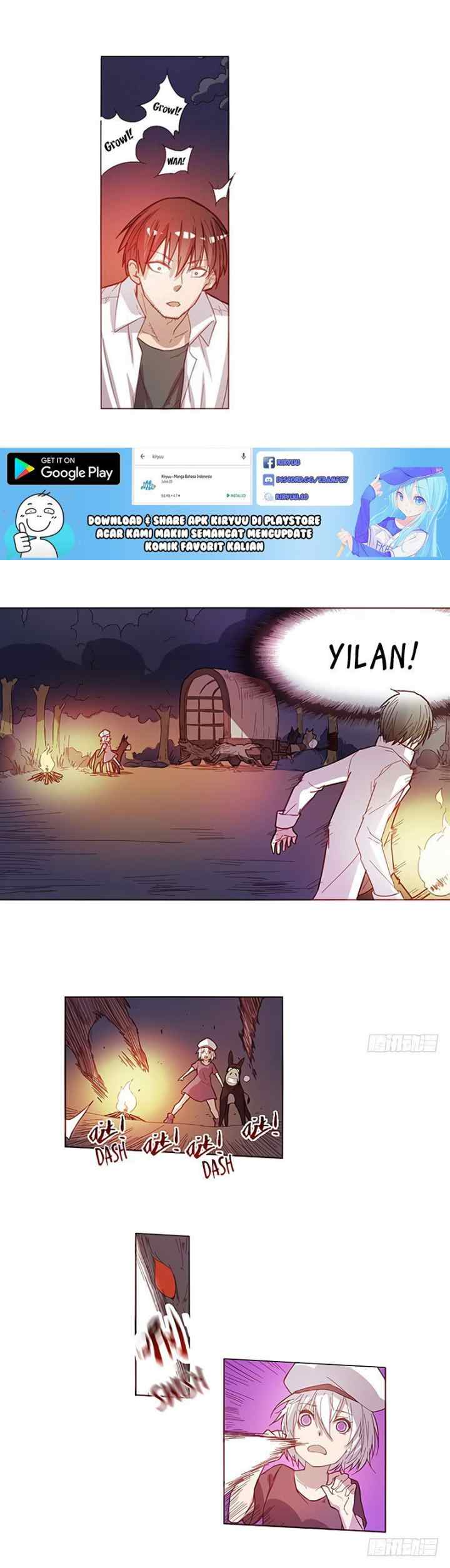 Because I'm An Uncle who Runs A Weapon Shop chapter 7 halaman 8