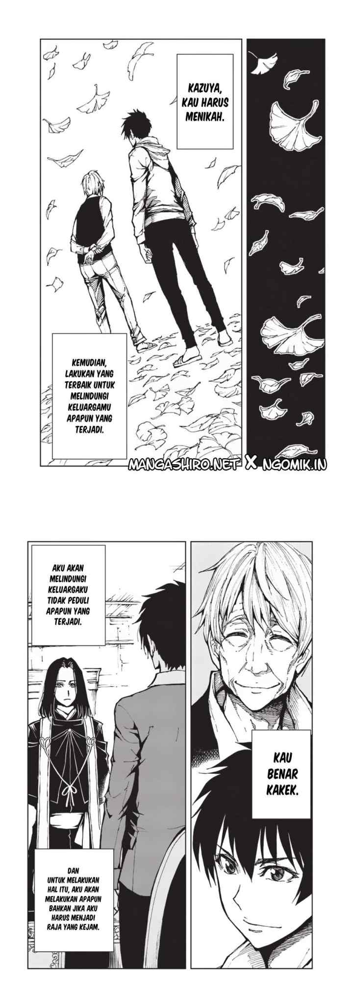 Genjitsushugisha no Oukokukaizouki chapter 12 halaman 14