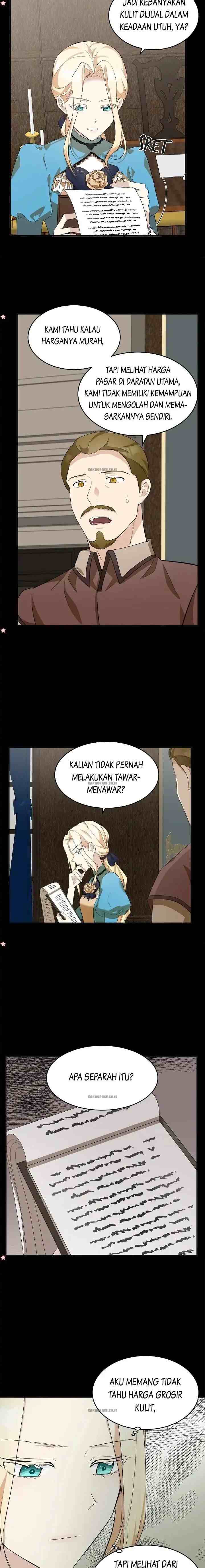 The Villainess Lives Twice chapter 55 halaman 10