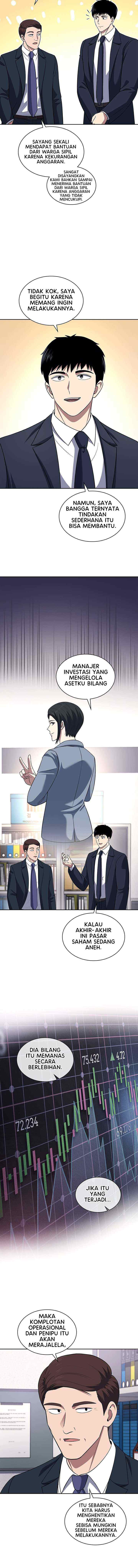 Reset Life of Regression Police chapter 63 halaman 10