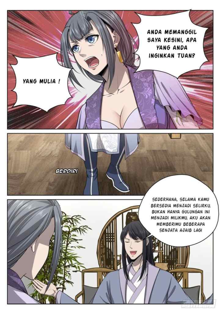 Extreme Mad Emperor System chapter 16 halaman 9