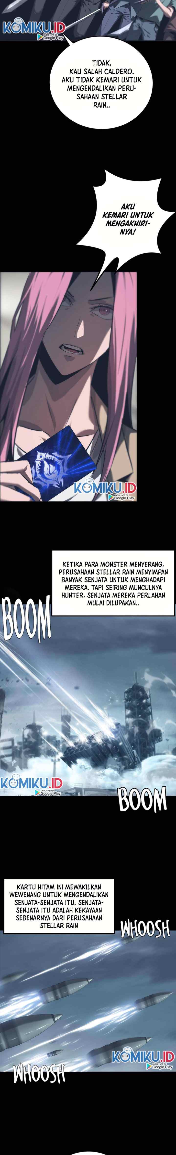 The Blade of Evolution - Walking Alone in the Dungeon chapter 70 halaman 14