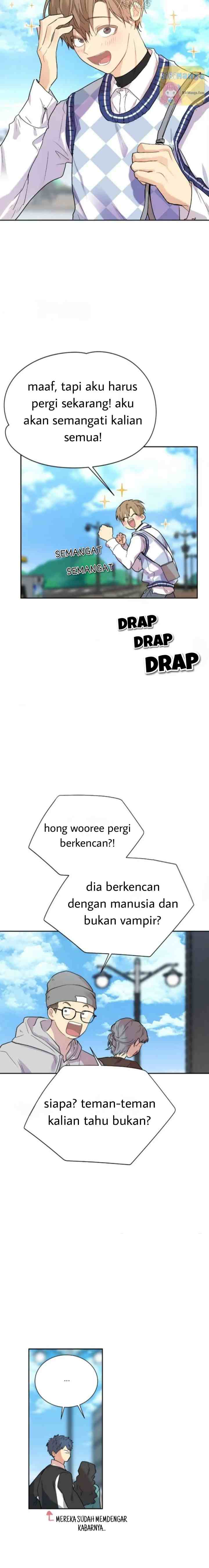 Could the Boy Next Door be a Vampire? chapter 45 halaman 4