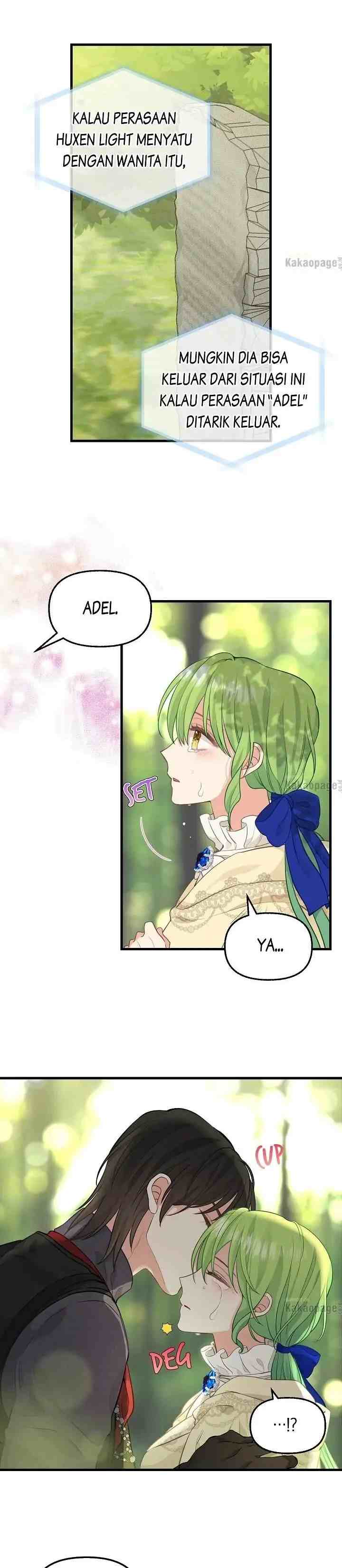 Just Leave Me Be chapter 50 halaman 8