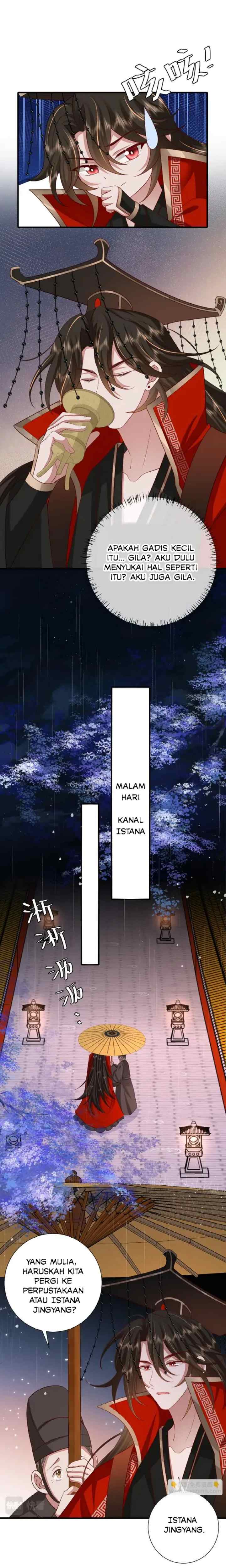 Surviving as a Tyrant's Daughter chapter 108 halaman 4