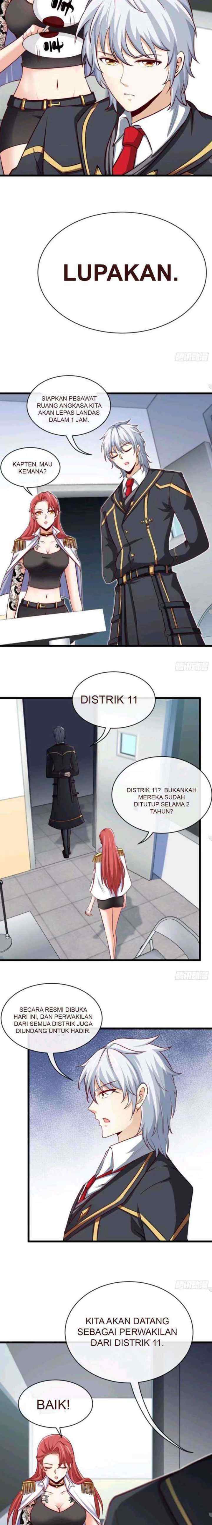 Heavenly Koi chapter 19 halaman 5