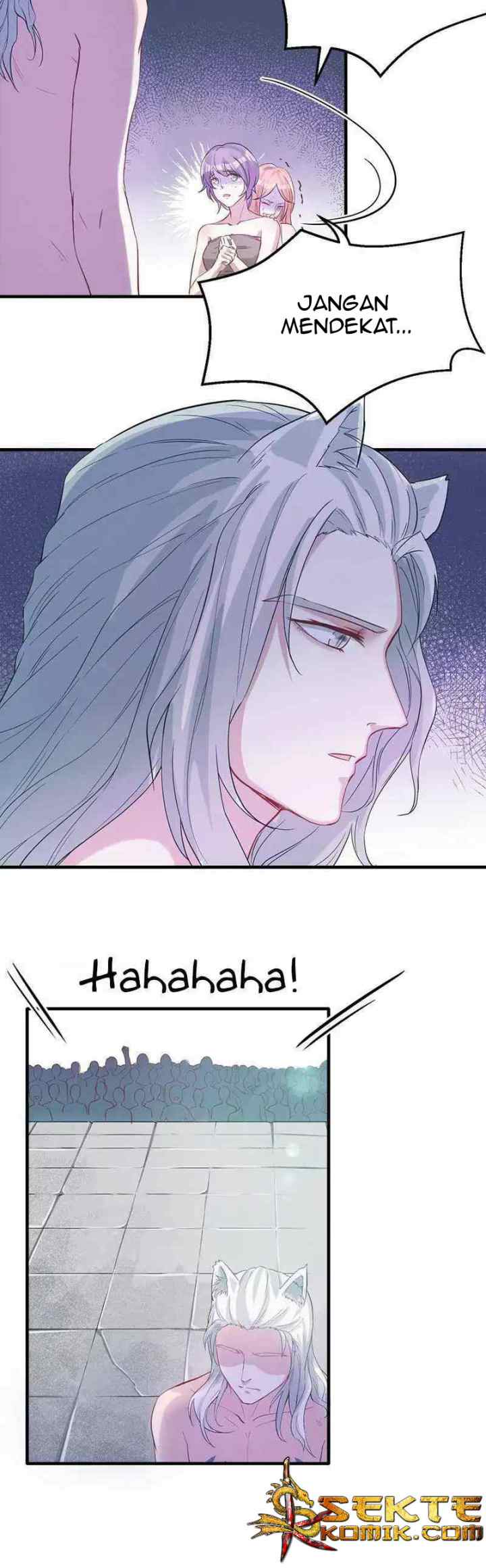 Beauty and the Beasts chapter 66 halaman 12